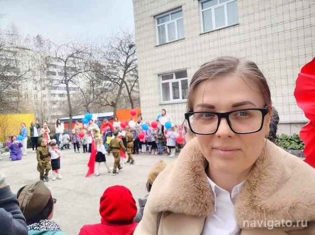 Беспокойное сердце Татьяны Сазоновой