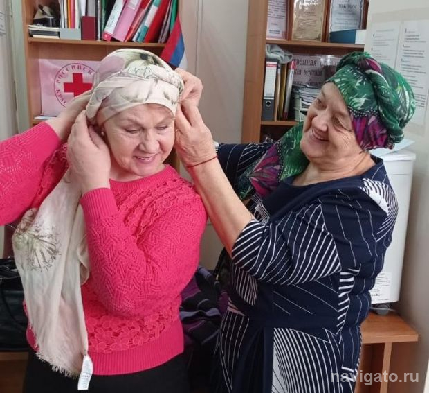 Быть яркой в любом возрасте