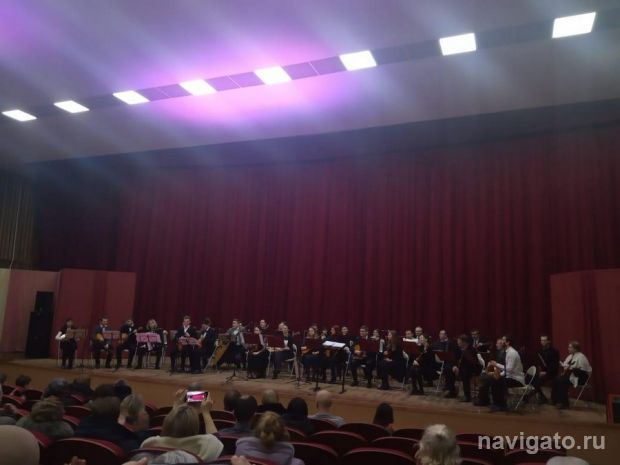 «Битва оркестров»