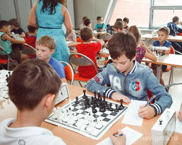 Битвы на чёрно-белом поле