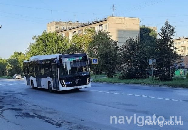 Благодарный пассажир