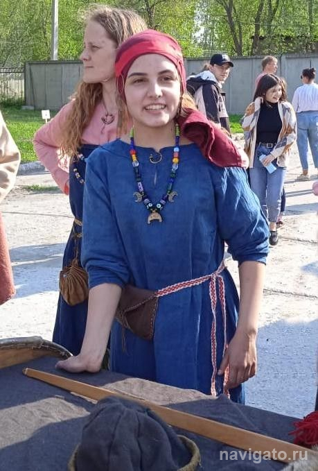 Близкое и далёкое прошлое