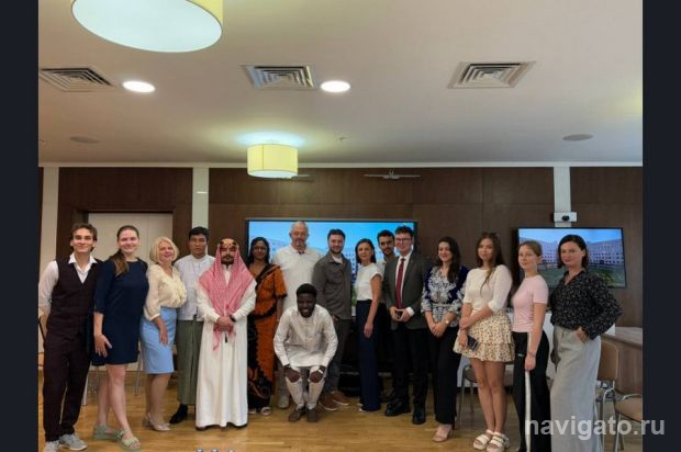 Блогеры расскажут об НГУ