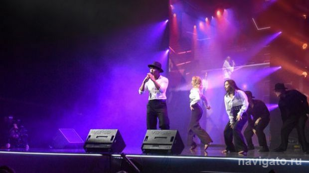 Бронза на «Универвидении»