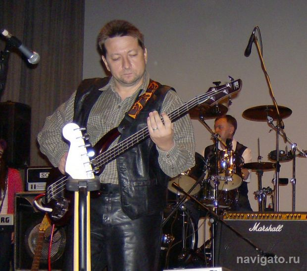 Будет длиться музыка...