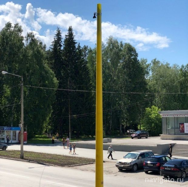 Будут светиться по ночам