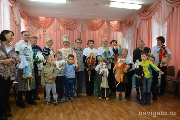«Царевна-лягушка» – для радости и здоровья