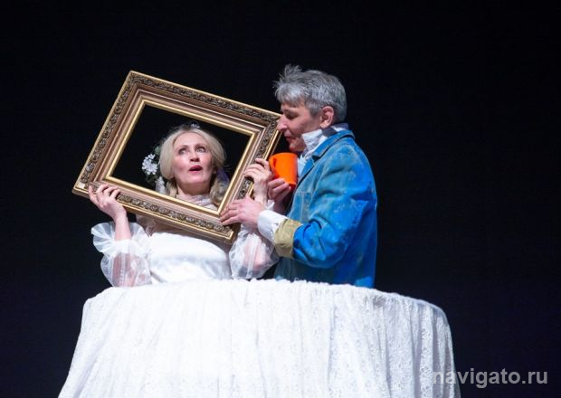 Чеховские выходные