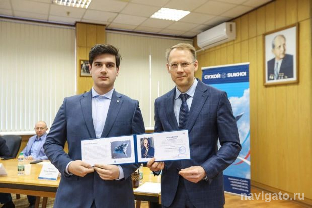 Чемпионы авиамоделирования