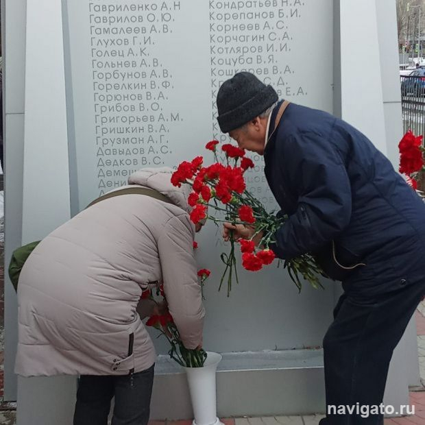 Чернобыльский День Победы