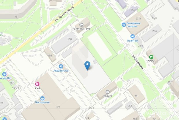 Что построят у военкомата