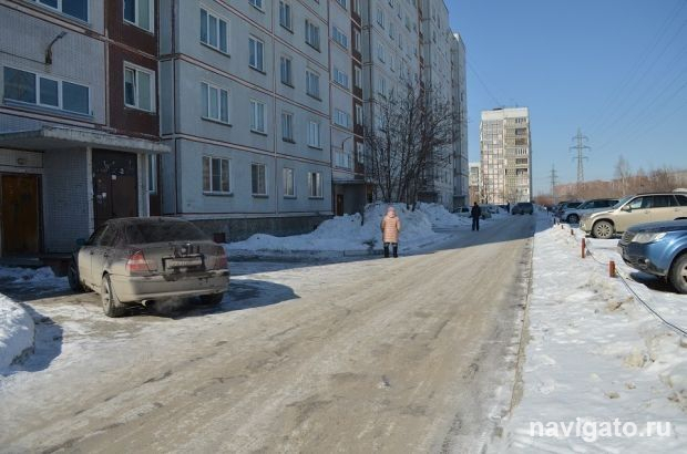 Что волнует жителей района