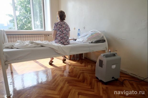 COVID: без напряжённости