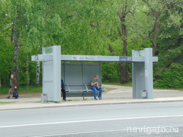 Дачные автобусы ещё ходят