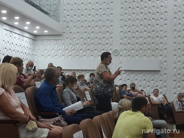 «Дайте людям право выбора!»