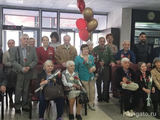 Декада пожилого человека