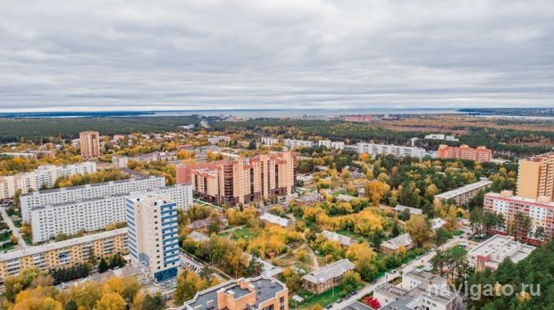 День Академгородка