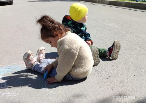 День защиты детей