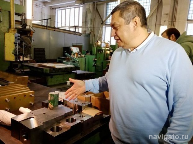 Детали высокой чистоты