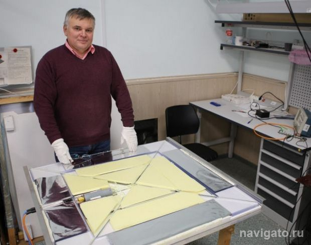 Детекторы атмосферных ливней