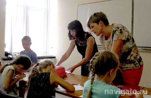 «Дети рисуют науку»