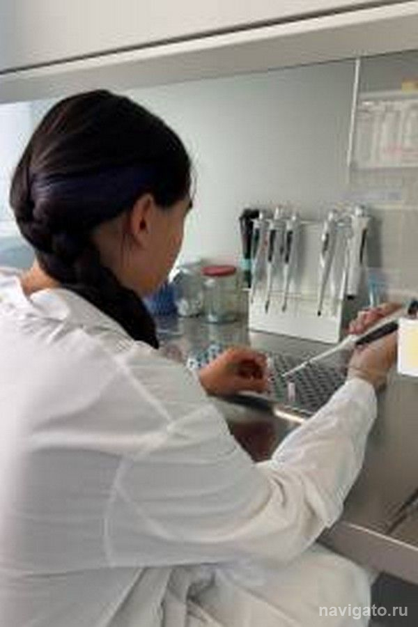 Диагностика коклюша