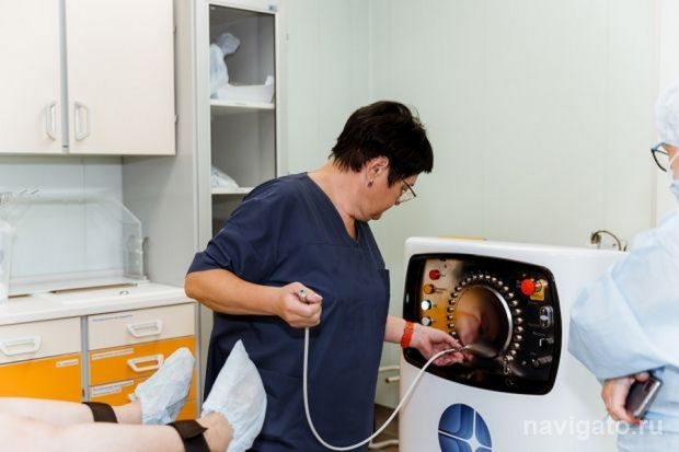 Для лечения онкобольных