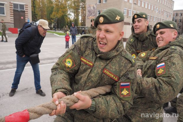 Для настоящих мужчин
