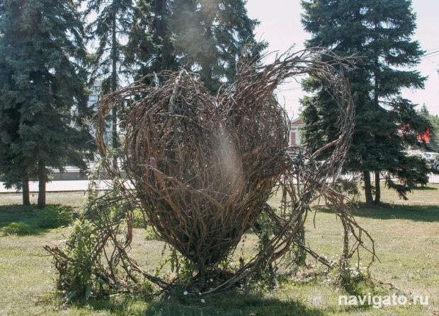 Для украшения «Звезды»