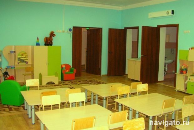 Добро пожаловать в детсад