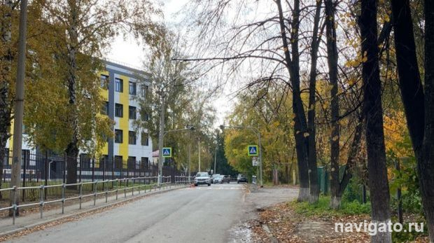 Дорога к школе