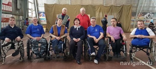 Достойно боролись за победу