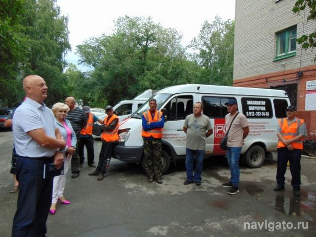 Другой подход к уборке улиц