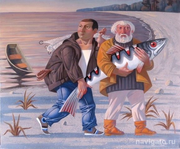 Две выставки