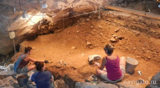 Экскурсия в СтрашнУю пещеру