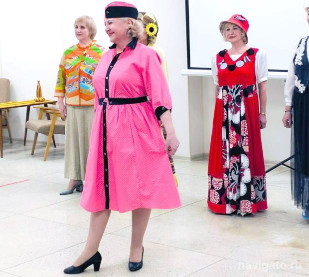 Элегантны в любом возрасте