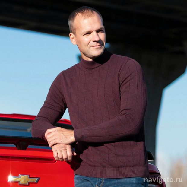 «Если это не отпускает, значит надо снимать»