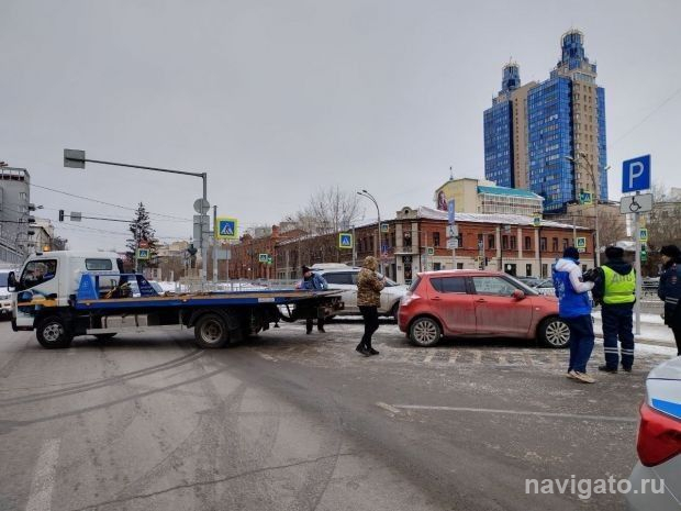 Если эвакуировали авто