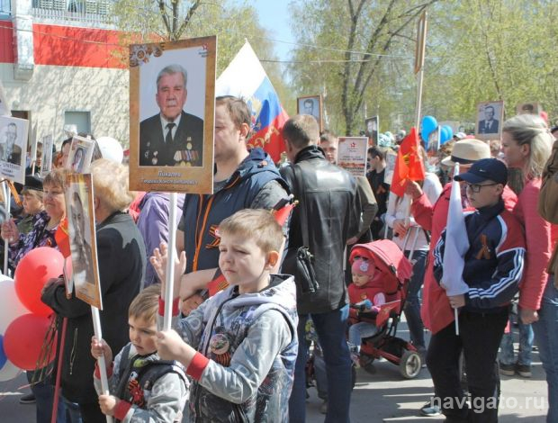 Этот День Победы...