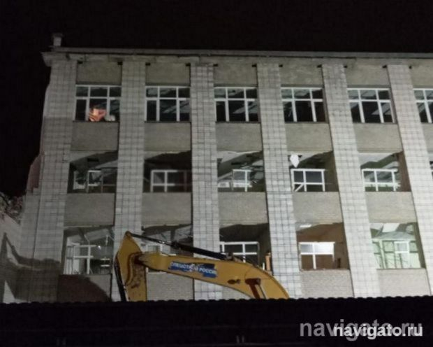 ФМШ снесли незаконно