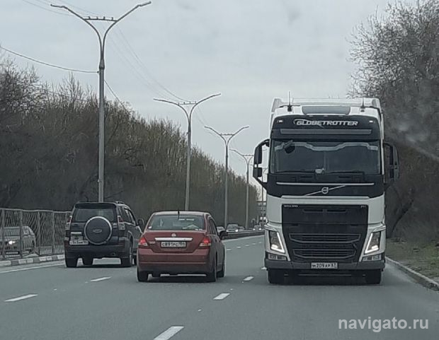 Где нельзя парковаться