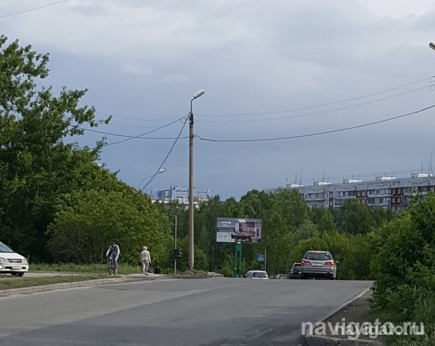 Где установить новые знаки