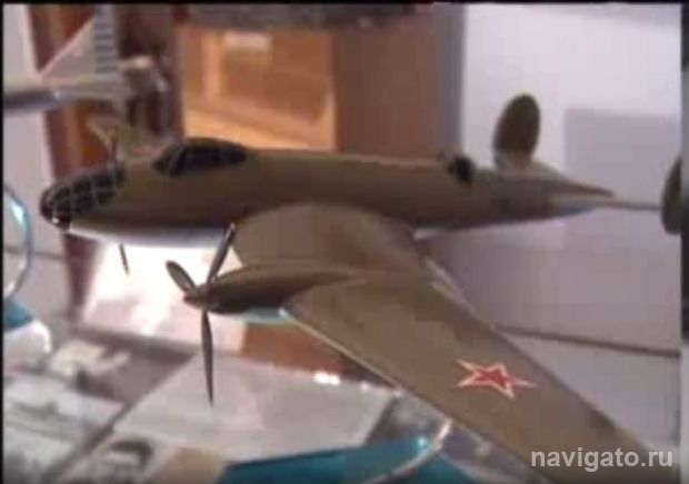 Гений самолётостроения