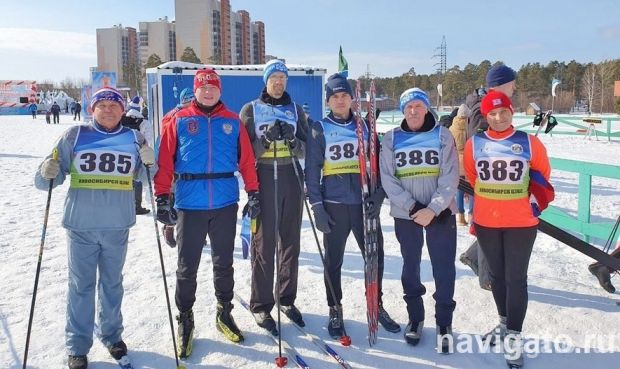 Главный по спорту