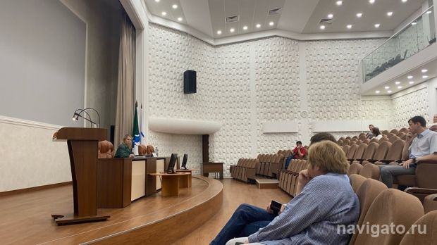 Голос за набережную ОбьГЭС