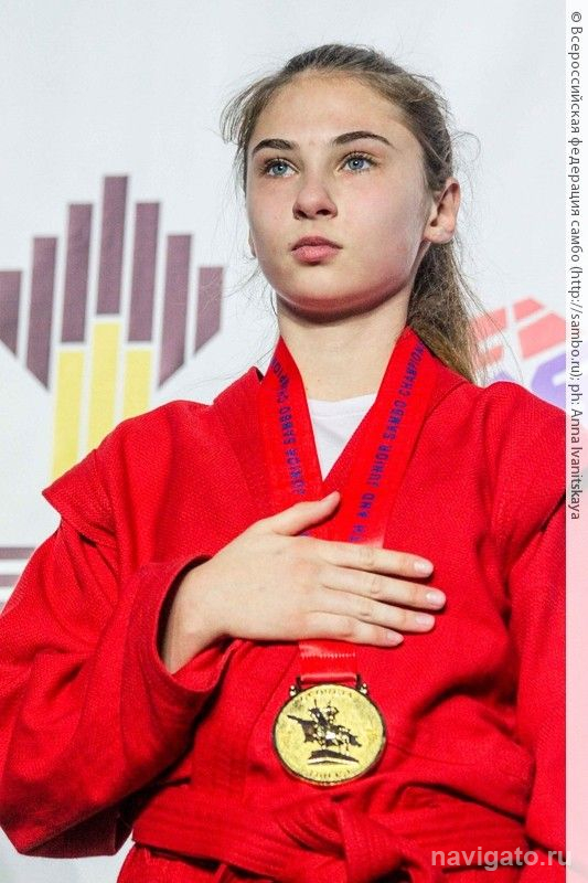 Гордимся нашей Юлией