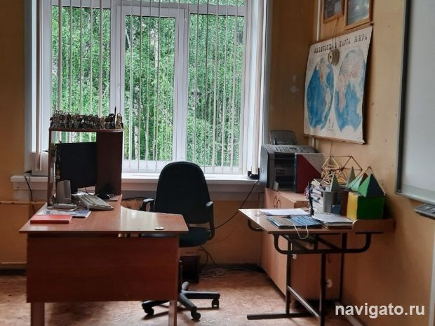 Готовятся к ремонту
