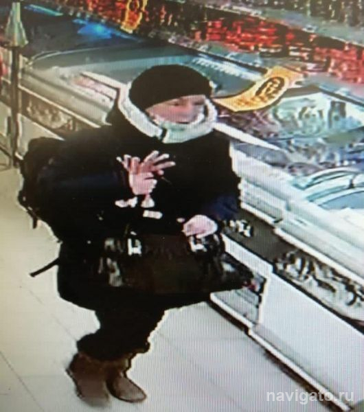 Грабила пенсионерок