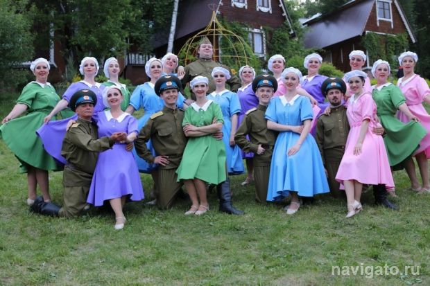 Гран-при достался «Берегине»