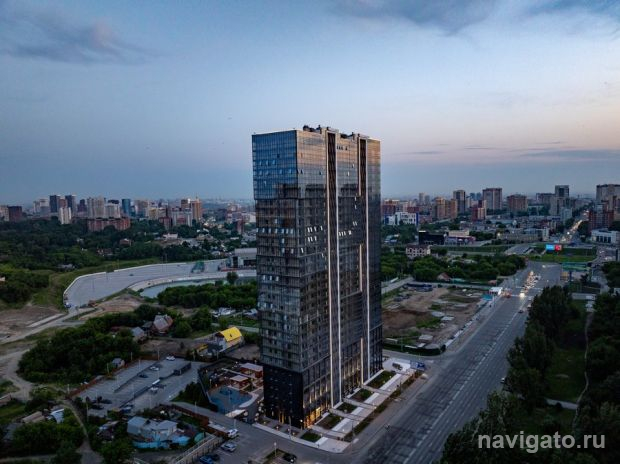 «Грандо» от «ВИРА»: жить, работать, творить